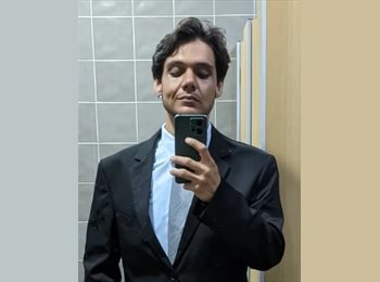 Roomgo BR - RAMON - 27 - Belo Horizonte