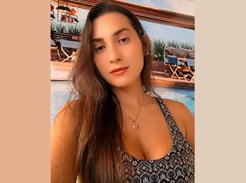 Roomgo BR - Bianca - 35 - Porto Alegre