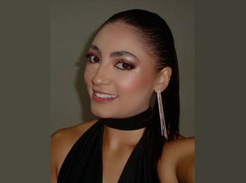 Roomgo BR - Annelise - 25 - Belo Horizonte