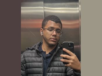 Roomgo BR - Luckas  - 22 - Maracanã