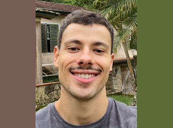 Roomgo BR - Victor Reis Andrade  - 30 - Recreio dos Bandeirantes