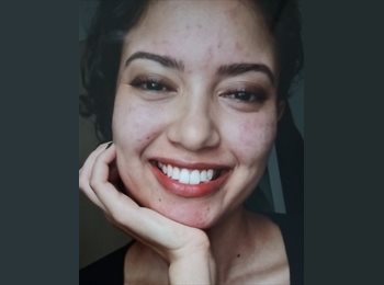 Roomgo BR - Veronica - 27 - Saúde