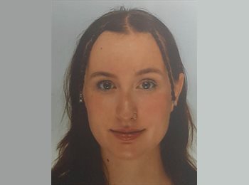 Roomgo BR - Leonie Smolenski - 21 - Maracanã