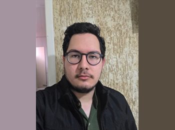 Roomgo BR - Pedro Henrique - 26 - Jardim Paulista
