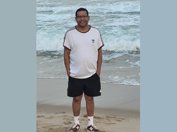 Roomgo BR - Edualdo Santos Da Silva  - 61 - Jardim Paulista