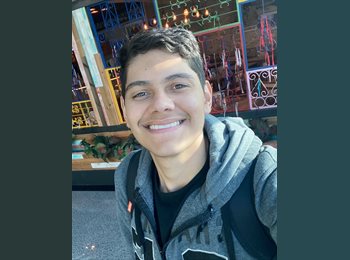 Roomgo BR - Pablo Felipe  - 20 - Estácio