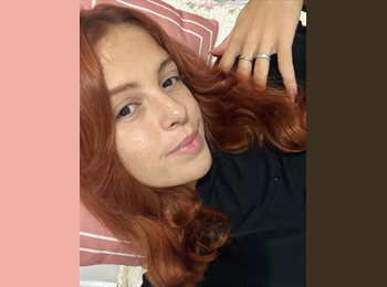 Roomgo BR - Victoriah - 26 - Ipanema