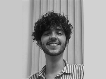 Roomgo BR - Luiz Dantas - 23 - Rio de Janeiro RJ