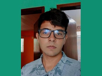 Roomgo BR - Gabriel da Silva Souza  - 19 - Guarulhos