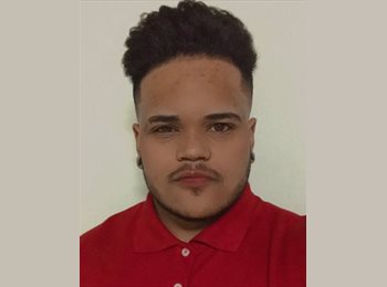 Roomgo BR - Matheus - 27 - Rio de Janeiro RJ