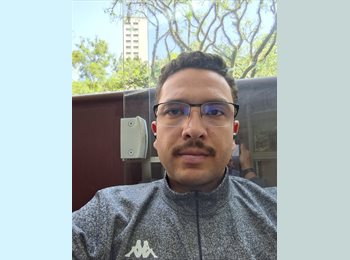 Roomgo BR - Paulo Henrique Naves  - 33 - Liberdade