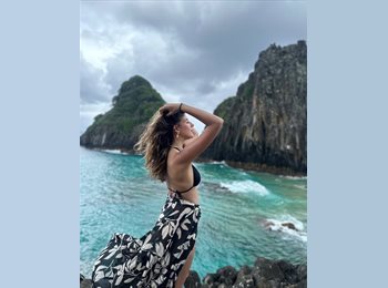 Roomgo BR - Giovanna - 24 - Perdizes