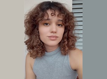 Roomgo BR - Jessica - 30 - Liberdade