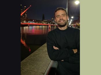 Roomgo BR - Renan Reis - 30 - Flamengo