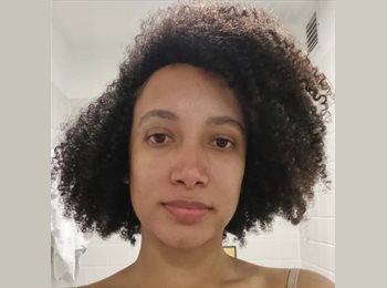 Roomgo BR - Amanda - 33 - Rio de Janeiro RJ