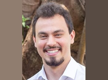 Roomgo BR - EDUARDO - 32 - Pinheiros