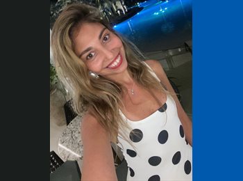 Roomgo BR - Gabriela  - 36 - Copacabana