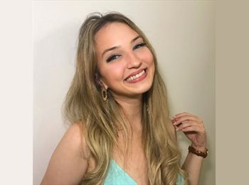 Roomgo BR - Rafaela - 28 - São Paulo SP