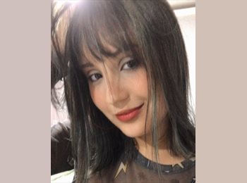 Roomgo BR - Juliana  - 18 - Estácio