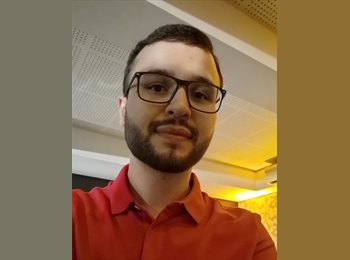 Roomgo BR - João Marcos - 29 - Curitiba