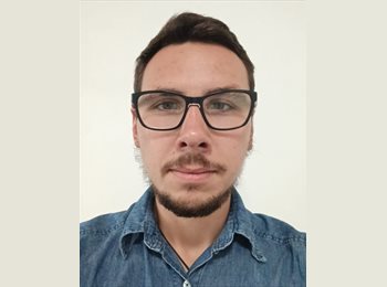 Roomgo BR - Emmanuel - 25 - Curitiba