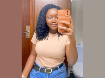 Roomgo BR - Camila - 26 - Vila Mariana