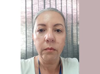Roomgo BR - TATIANA - 48 - Jardim Paulista