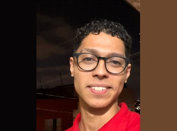 Roomgo BR - Guilherme - 20 - São Paulo SP