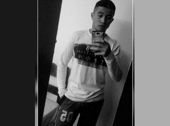 Roomgo BR - Leandro - 35 - Jardim Paulista