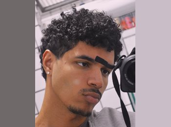 Roomgo BR - Matheus  - 25 - Estácio