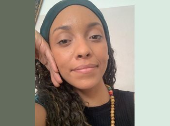 Roomgo BR - Mariana - 29 - Santos