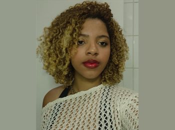Roomgo BR - Emilly  - 19 - Leme