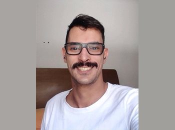 Roomgo BR - DEIVID - 37 - Vila Isabel