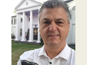 Roomgo BR - Roberto - 55 - Liberdade