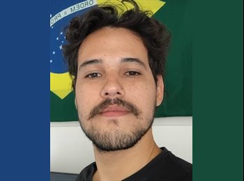 Roomgo BR - Gustavo Henrique - 22 - Urca