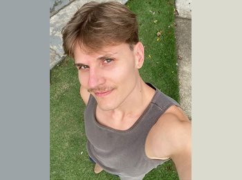 Roomgo BR - Gabriel - 27 - Rio de Janeiro RJ