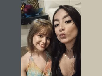 Roomgo BR - Ana - 23 - Guarujá