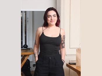 Roomgo BR - Isabela - 22 - Estácio