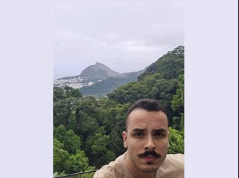 Roomgo BR - Edgar - 30 - Maracanã