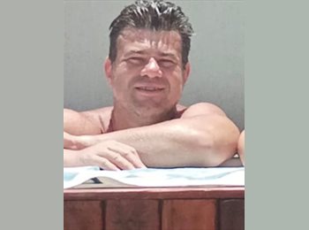 Roomgo BR - Eduardo - 46 - Copacabana