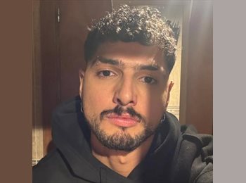 Roomgo BR - Pedro - 30 - Rio de Janeiro RJ