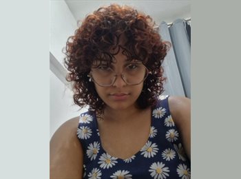 Roomgo BR - Anna Evelyn - 19 - Belo Horizonte