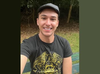 Roomgo BR - Gabriel Cardoso de Moraes - 31 - São Paulo SP