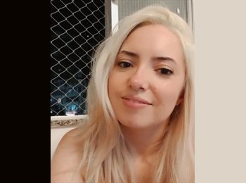 Roomgo BR - Luana  - 36 - Laranjeiras