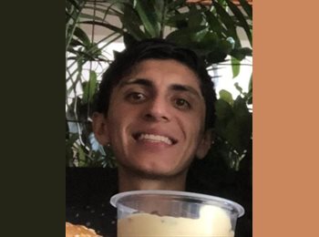 Roomgo BR - David Martin Acosta - 25 - Maracanã