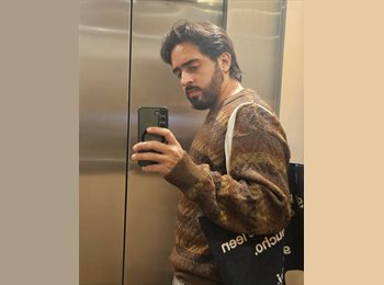 Roomgo BR - Gerardo Nunez  - 25 - Rio de Janeiro RJ