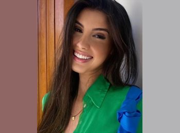 Roomgo BR - Amanda  - 27 - Estácio