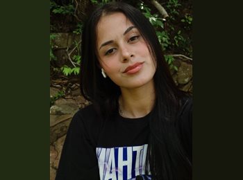 Roomgo BR - Shaiane moura  - 18 - Brasil