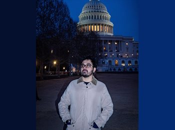 Roomgo BR - Anderson - 31 - Leme