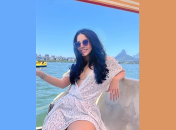 Roomgo BR - Malu - 27 - Itanhangá